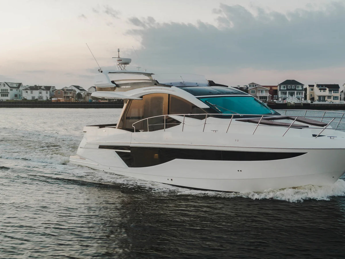 2027 Galeon 570 SKY 58.0 feet, Inuvik, Northwest Territories #1