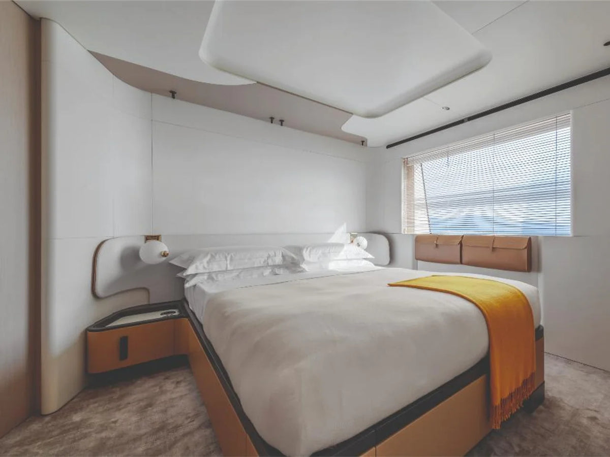 2026 Azimut Grande Trideck 125.0 feet, Inuvik, Northwest Territories #49