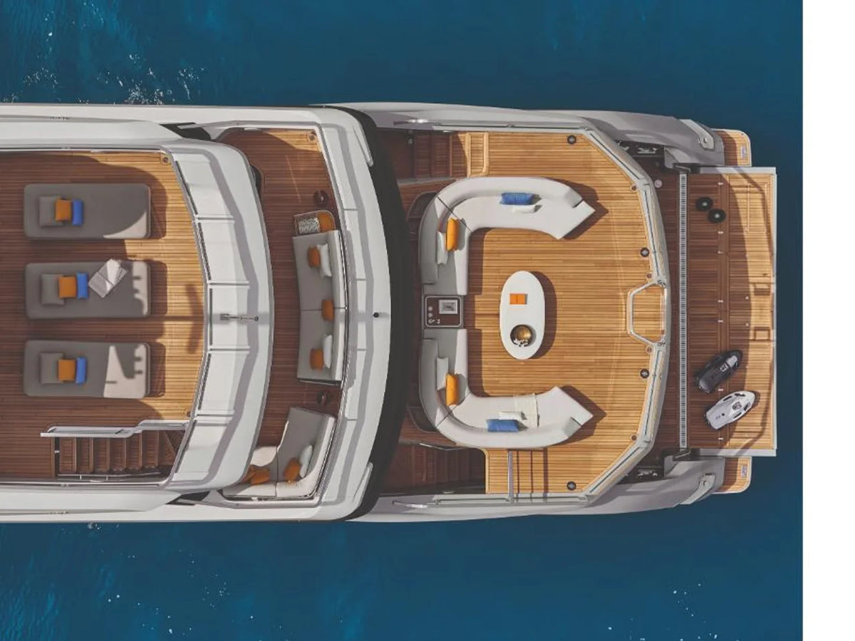 2026 Azimut Grande Trideck 125.0 feet, Inuvik, Northwest Territories #6