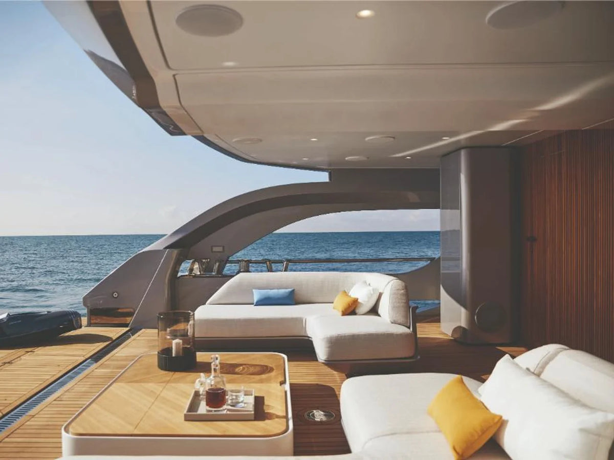 2026 Azimut Grande Trideck 125.0 feet, Inuvik, Northwest Territories #8