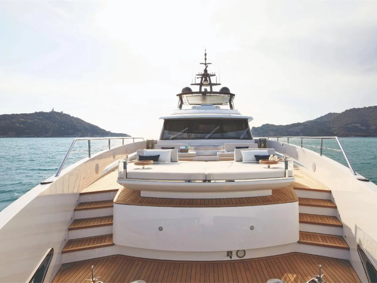 2026 Azimut Grande Trideck 125.0 feet, Inuvik, Northwest Territories #25