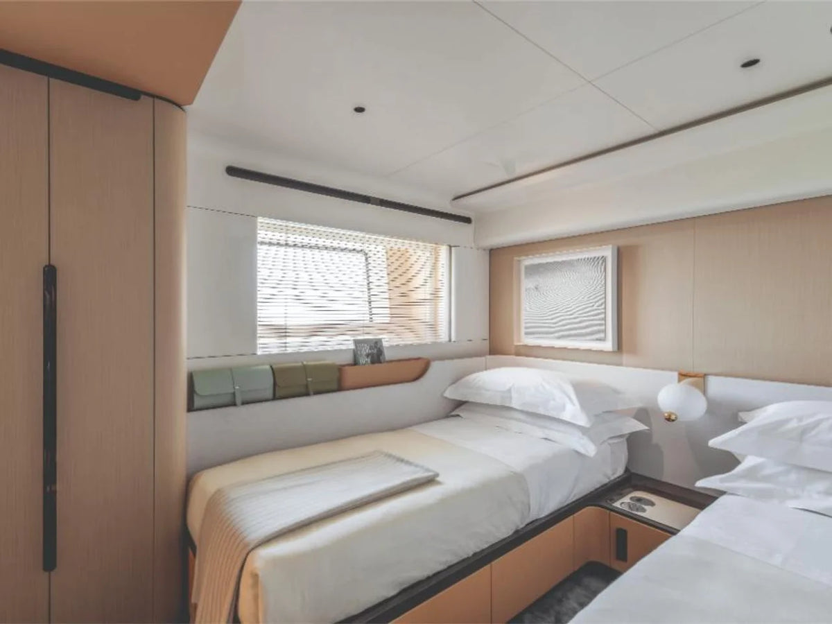 2026 Azimut Grande Trideck 125.0 feet, Inuvik, Northwest Territories #54