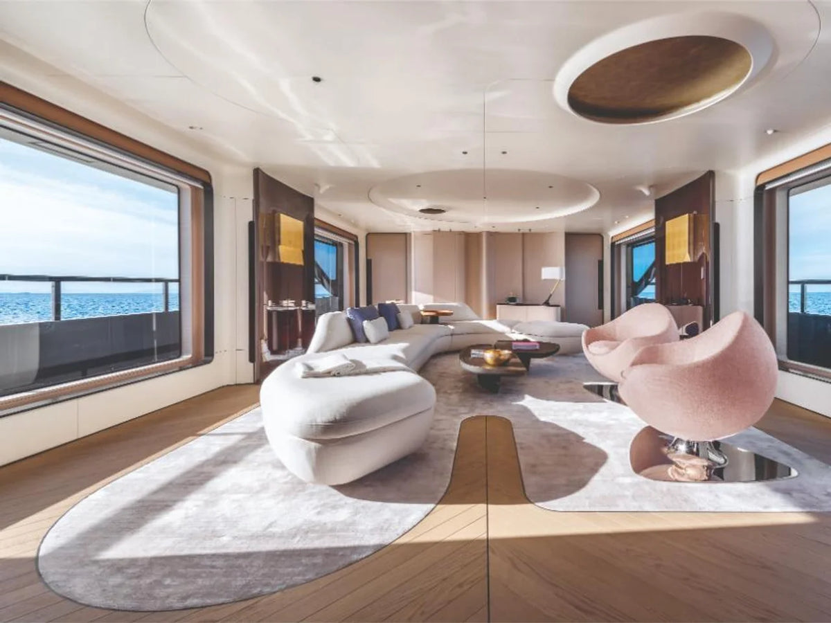 2026 Azimut Grande Trideck 125.0 feet, Inuvik, Northwest Territories #29