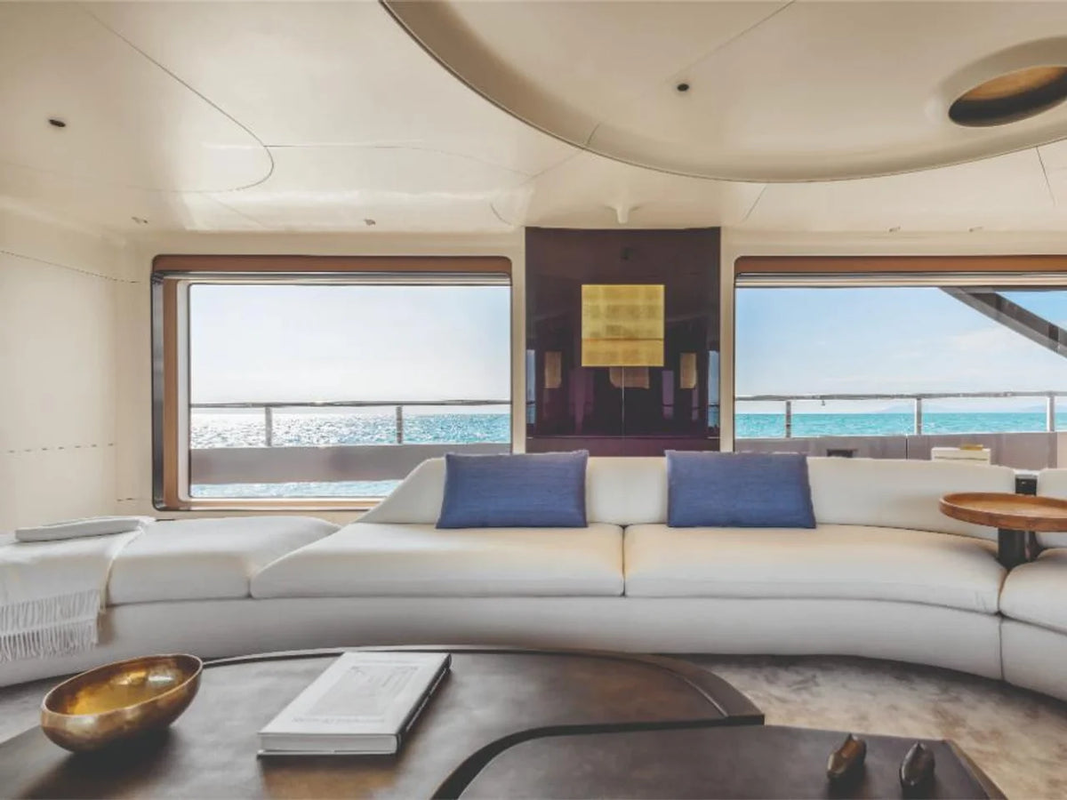 2026 Azimut Grande Trideck 125.0 feet, Inuvik, Northwest Territories #31