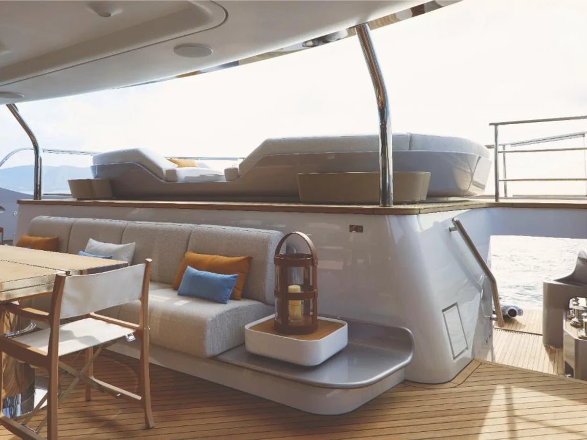 2026 Azimut Grande Trideck 125.0 feet, Inuvik, Northwest Territories #23