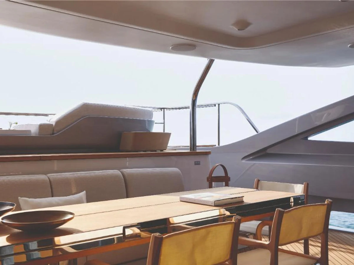 2026 Azimut Grande Trideck 125.0 feet, Inuvik, Northwest Territories #19