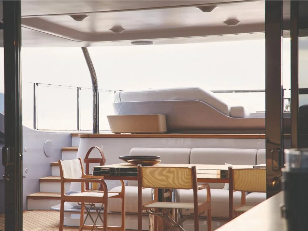 2026 Azimut Grande Trideck 125.0 feet, Inuvik, Northwest Territories #21