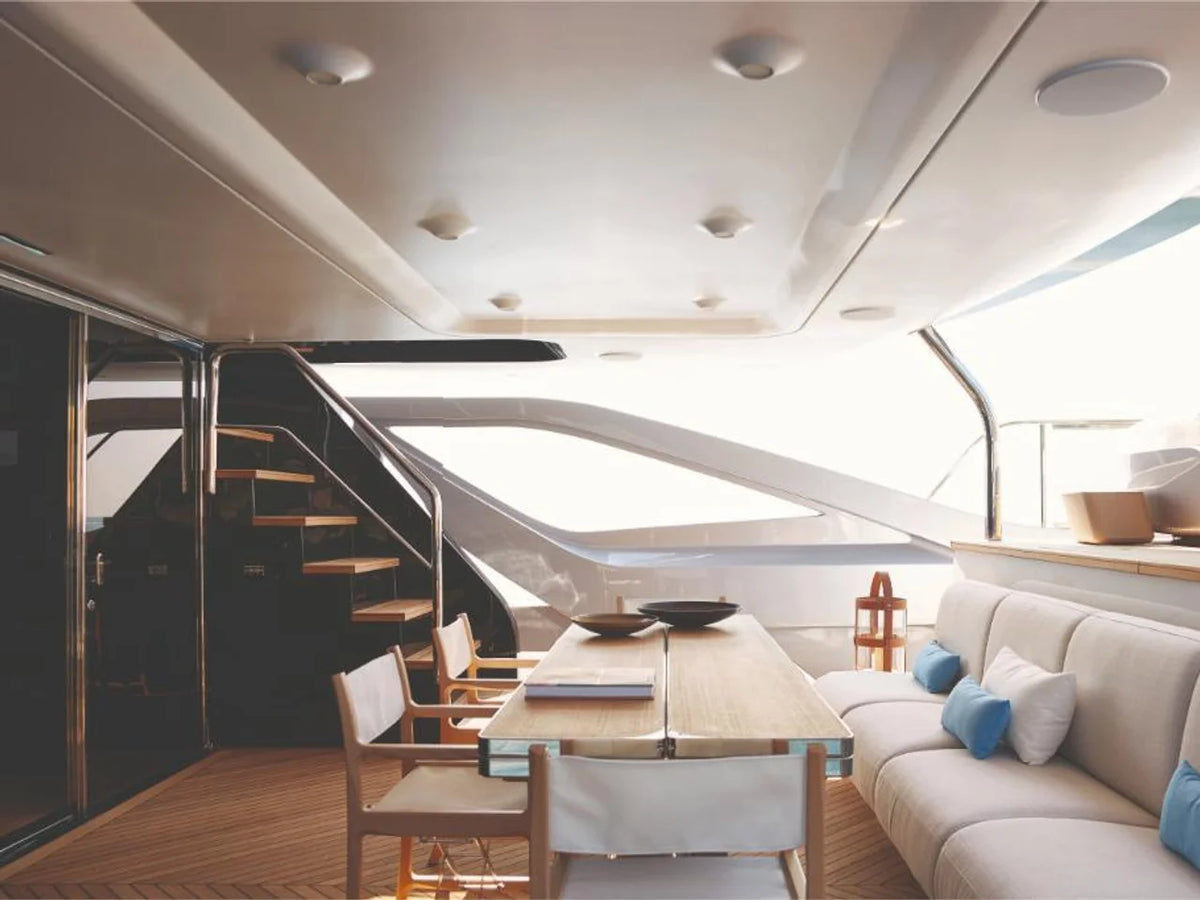 2026 Azimut Grande Trideck 125.0 feet, Inuvik, Northwest Territories #22