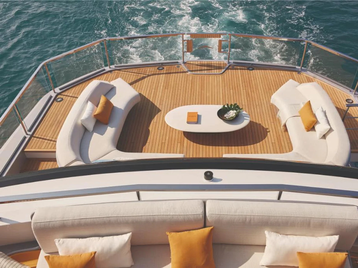 2026 Azimut Grande Trideck 125.0 feet, Inuvik, Northwest Territories #11
