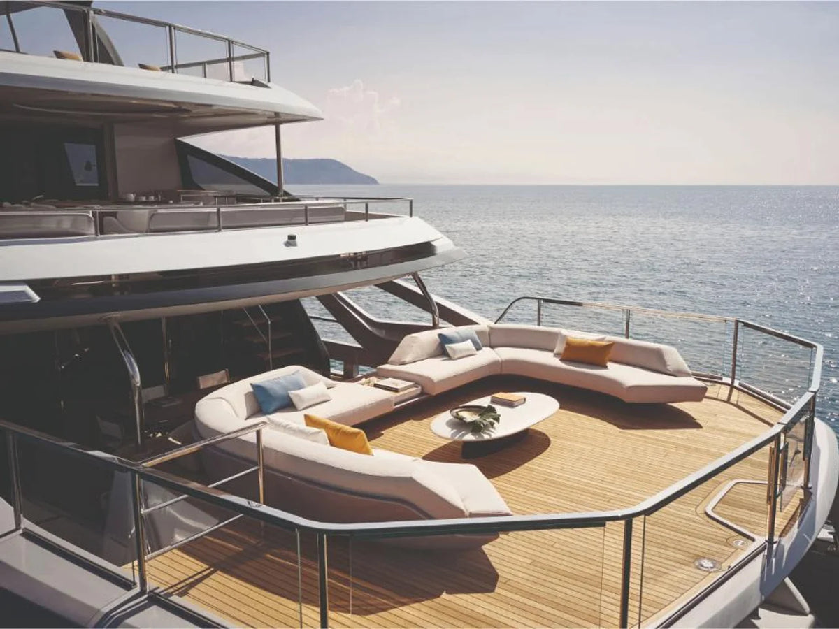 2026 Azimut Grande Trideck 125.0 feet, Inuvik, Northwest Territories #10