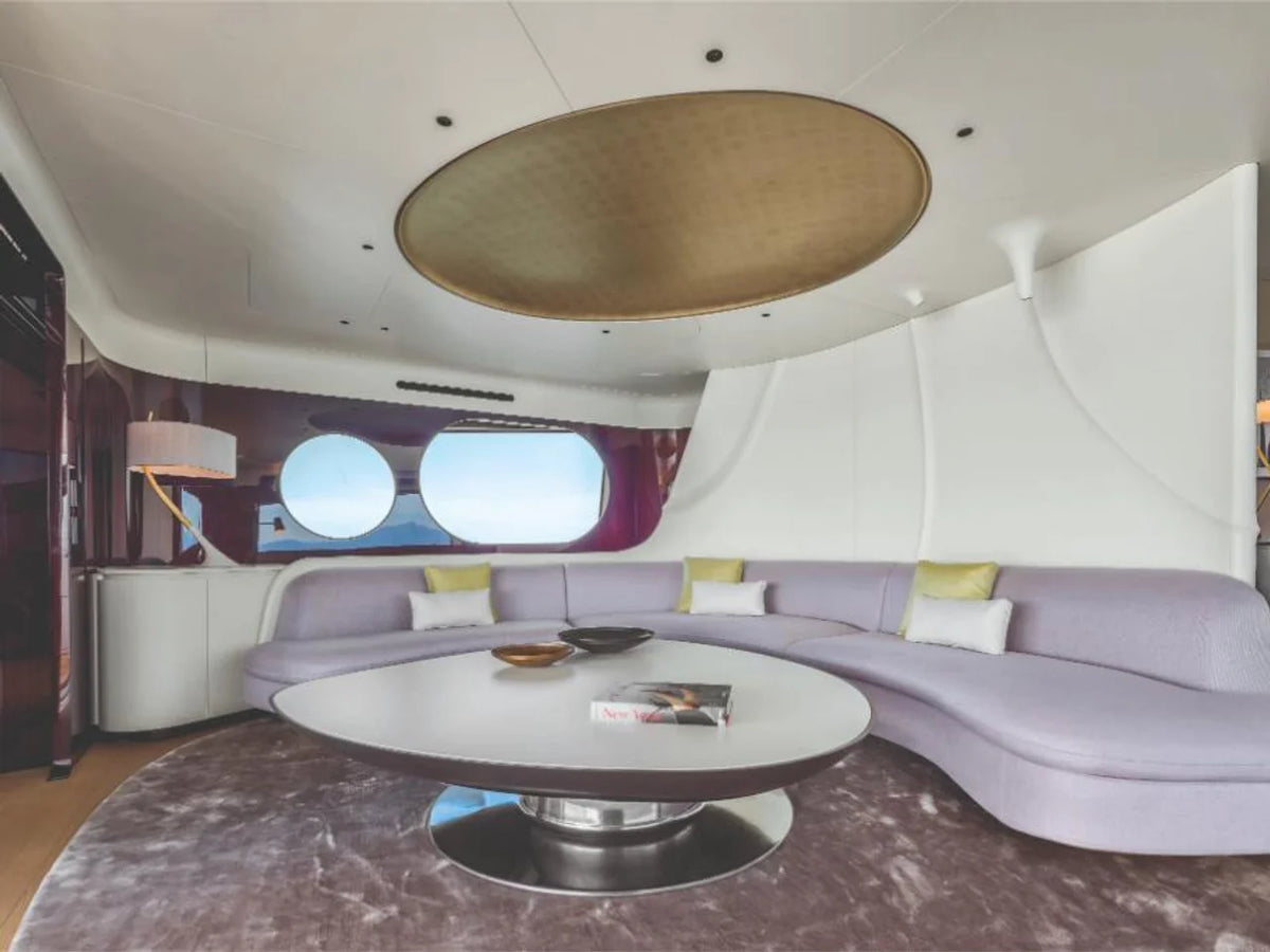 2026 Azimut Grande Trideck 125.0 feet, Inuvik, Northwest Territories #33