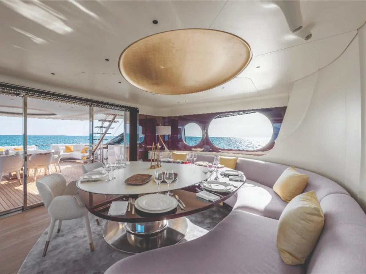 2026 Azimut Grande Trideck 125.0 feet, Inuvik, Northwest Territories #36