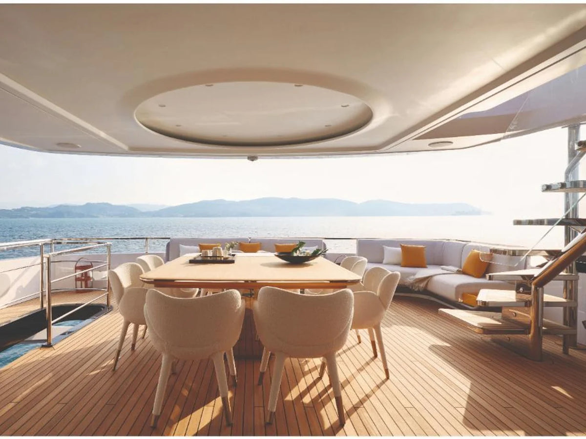 2026 Azimut Grande Trideck 125.0 feet, Inuvik, Northwest Territories #15