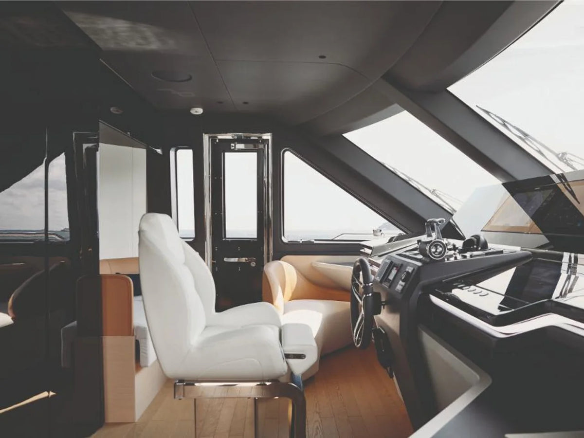 2026 Azimut Grande Trideck 125.0 feet, Inuvik, Northwest Territories #39
