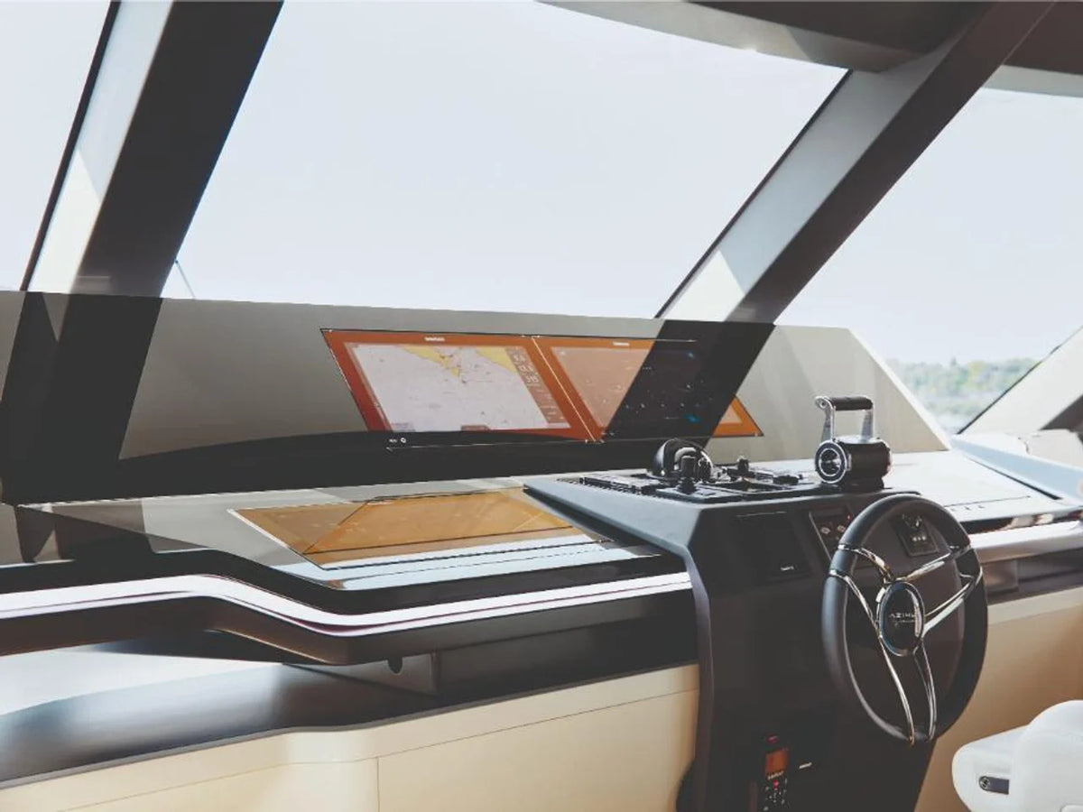 2026 Azimut Grande Trideck 125.0 feet, Inuvik, Northwest Territories #40