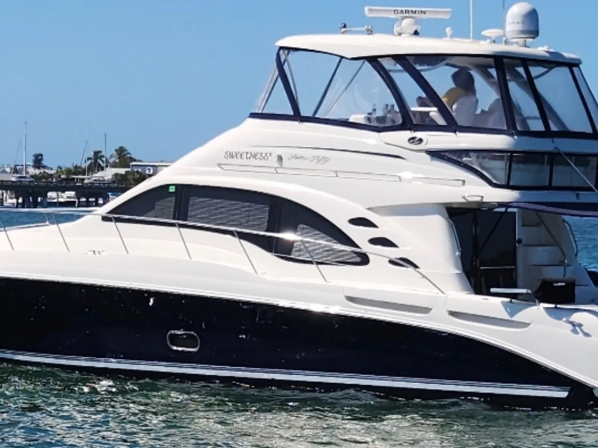 2005 Sea Ray 550 SEDAN BRIDGE 55.0 feet, Pensacola, Florida #2