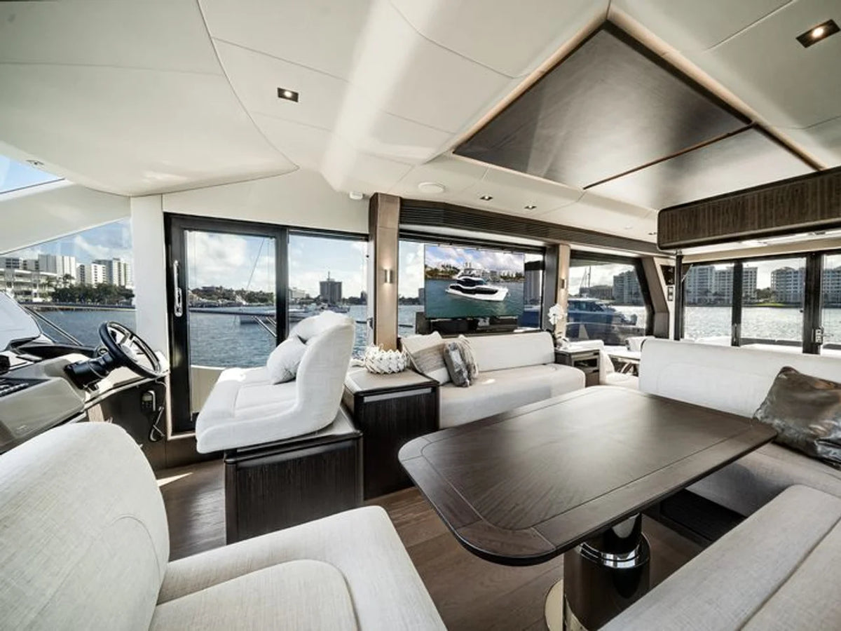 2024 Galeon 560 FLY 58.0 feet, Hollywood, Florida #21