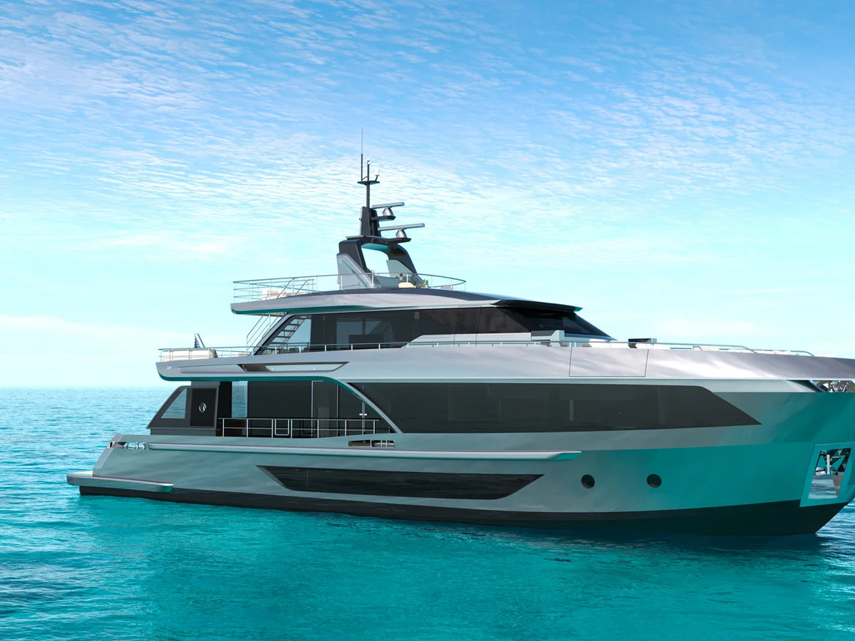 2027 Ocean Alexander 30P 103.0 feet, Hollywood, Florida #1