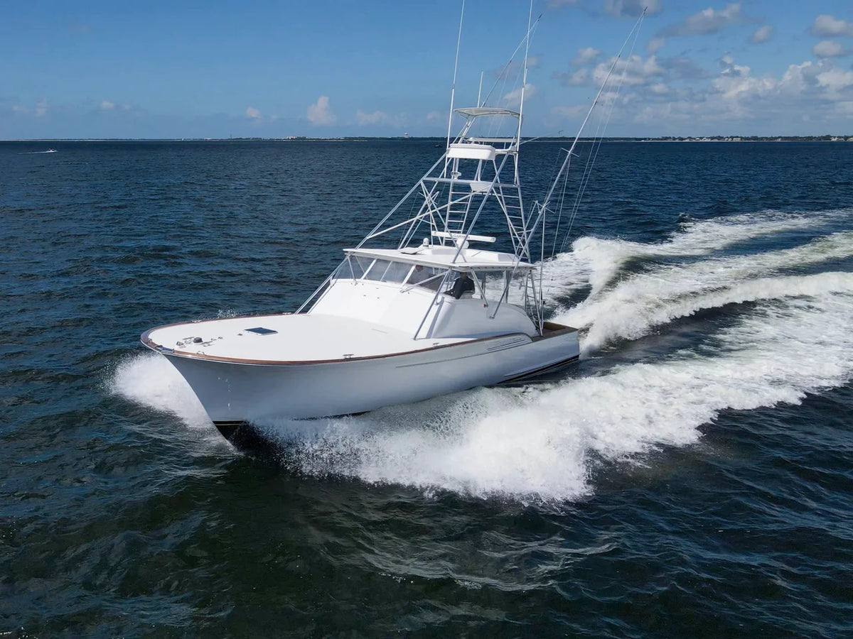 1999 Buddy Davis 52 52.0 feet, Pensacola, Florida #2