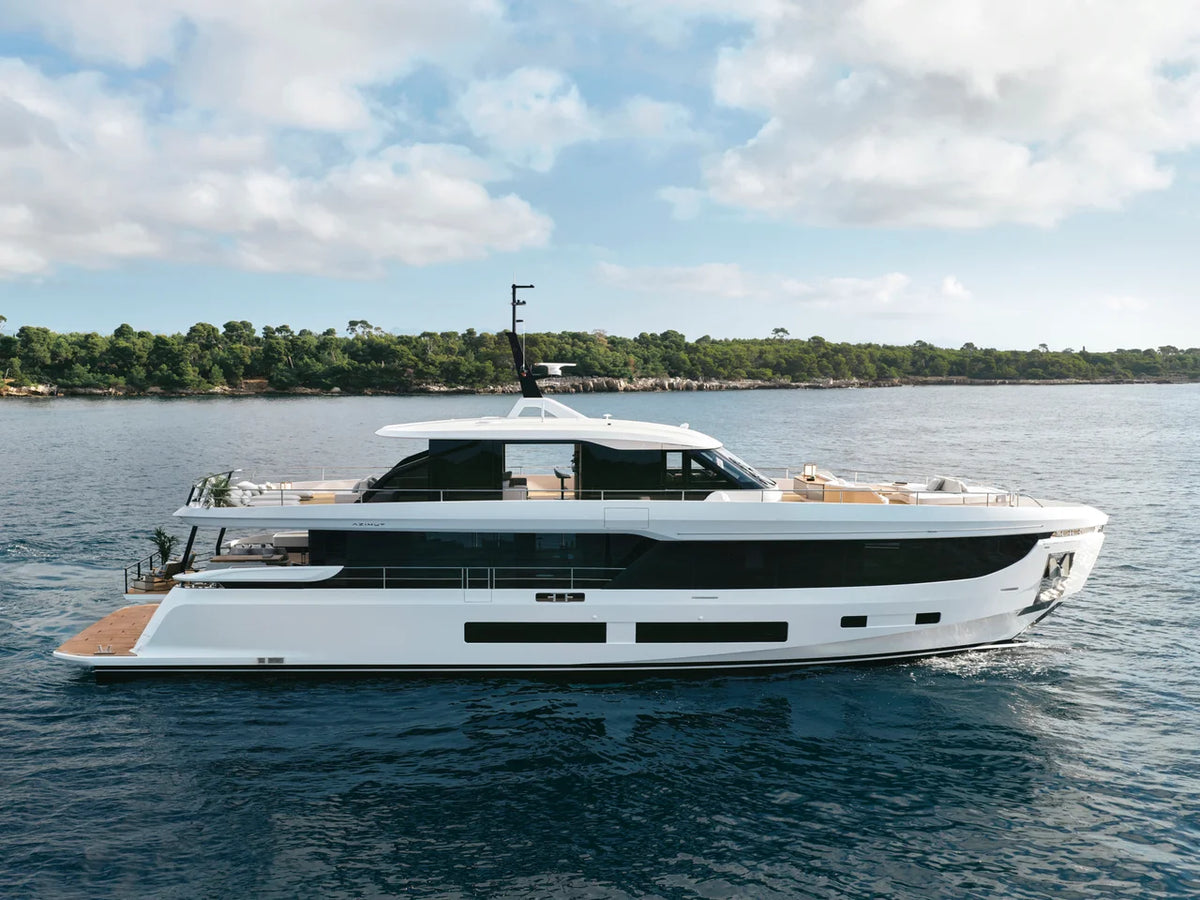 2026 Azimut Grande 30M 94.0 feet, Inuvik, Northwest Territories #5
