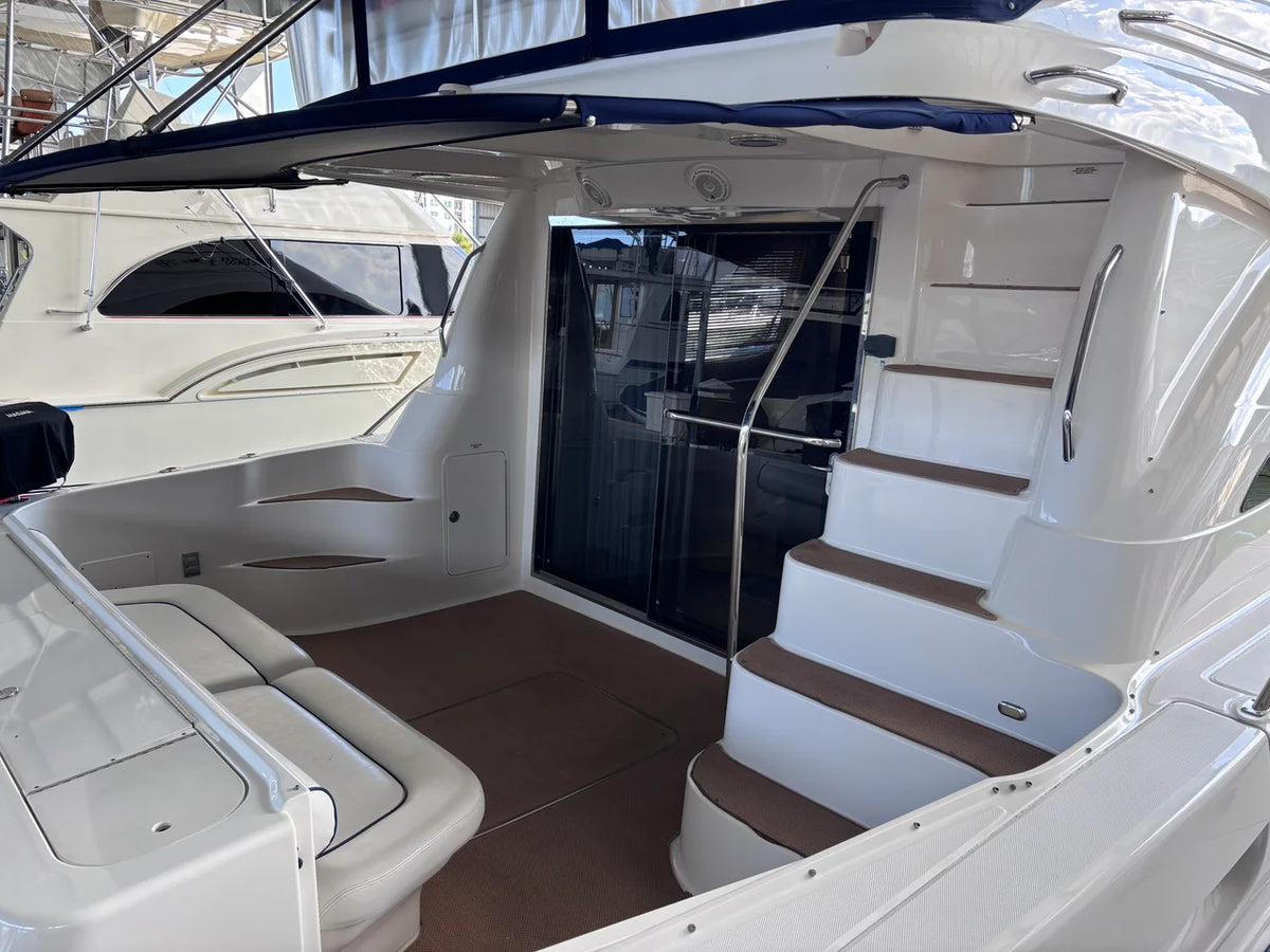 2005 Sea Ray 550 SEDAN BRIDGE 55.0 feet, Pensacola, Florida #15