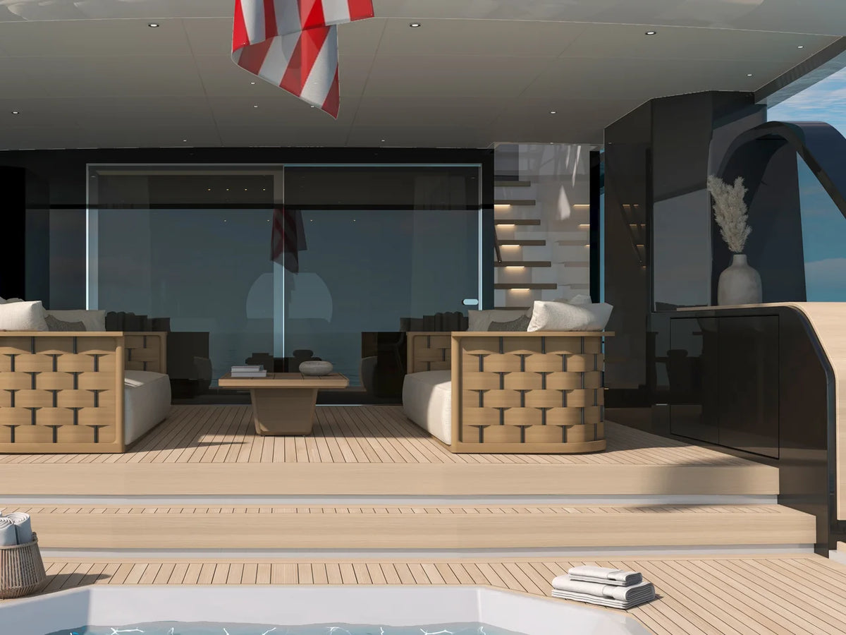 2027 Ocean Alexander 30P 103.0 feet, Hollywood, Florida #16