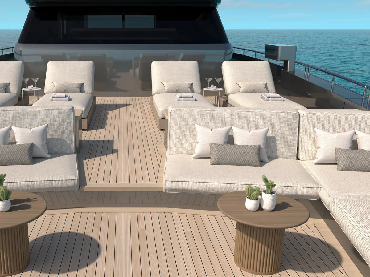 2027 Ocean Alexander 30P 103.0 feet, Hollywood, Florida #74