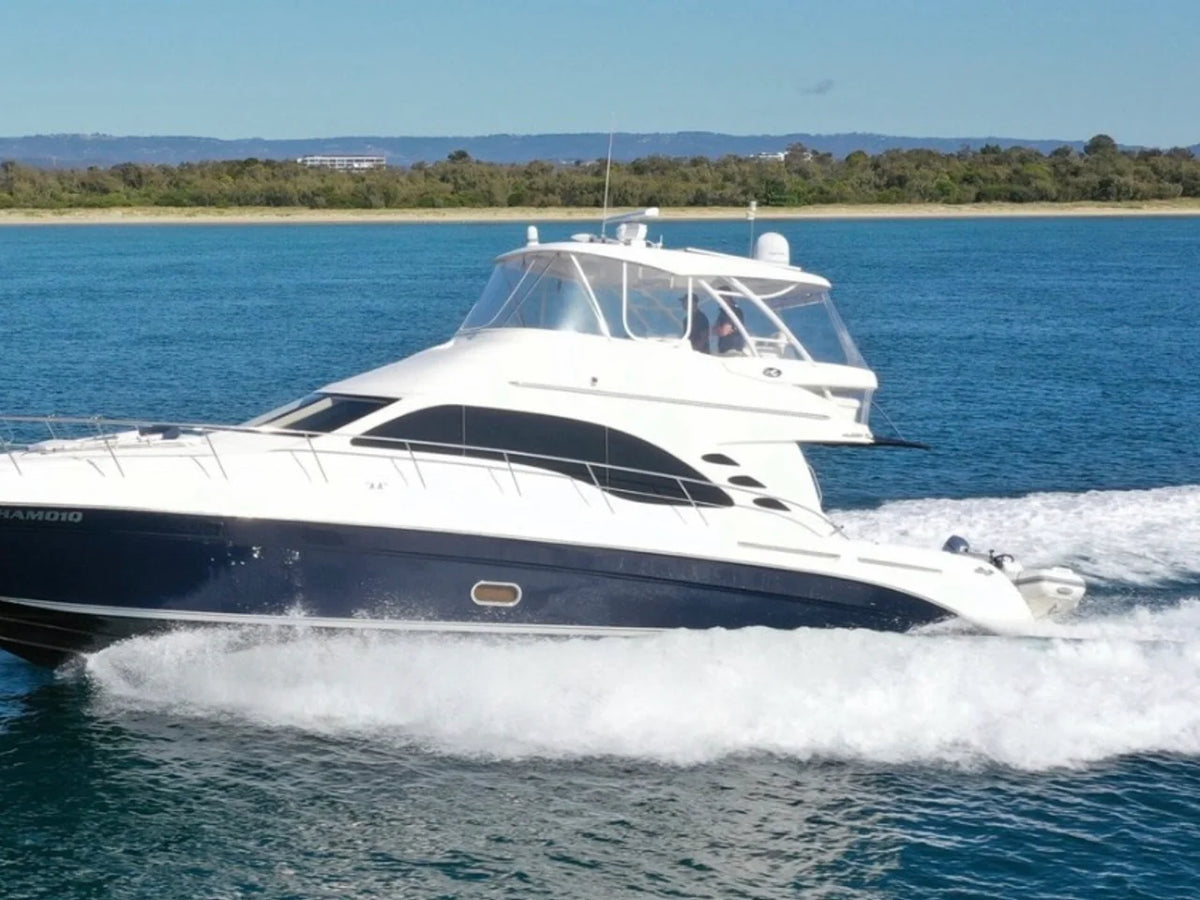 2011 Sea Ray 58 SEDAN BRIDGE 58.0 feet, Lighthouse Point, FL #13