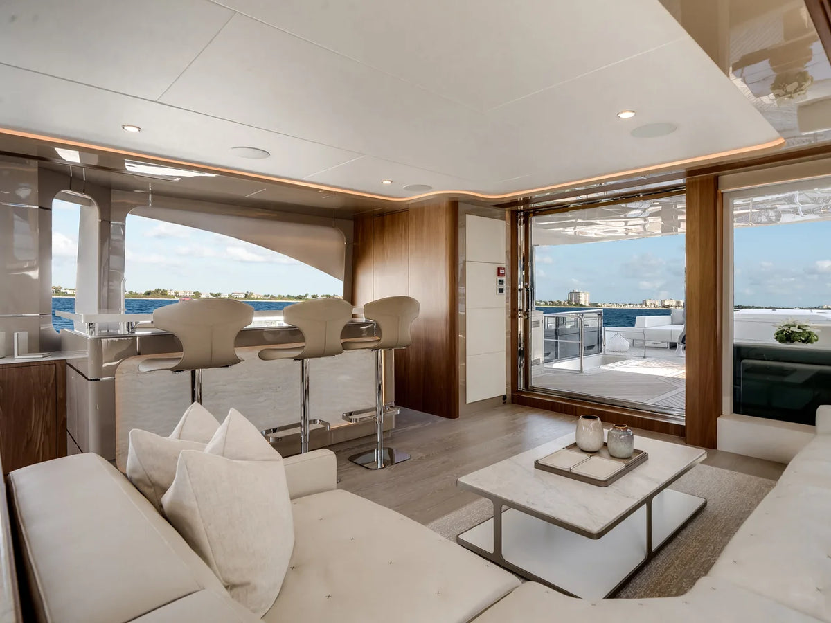 2026 Ocean Alexander 30R 98.0 feet, Hollywood, Florida #16