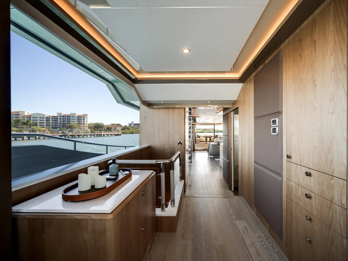 2025 Ocean Alexander 28L 95.0 feet, Jupiter, FL #25