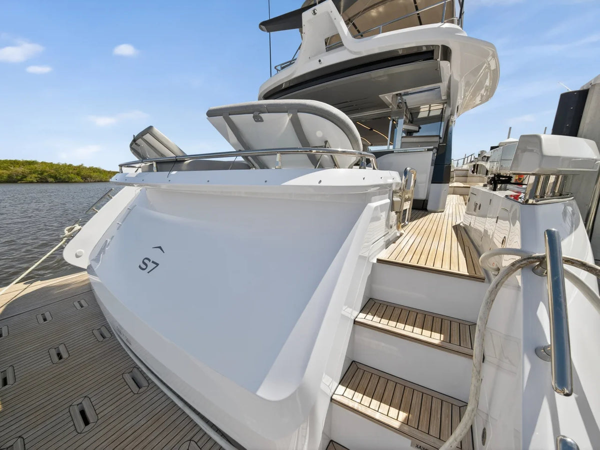 2026 Azimut S7 70.0 feet, Hollywood, Florida #29