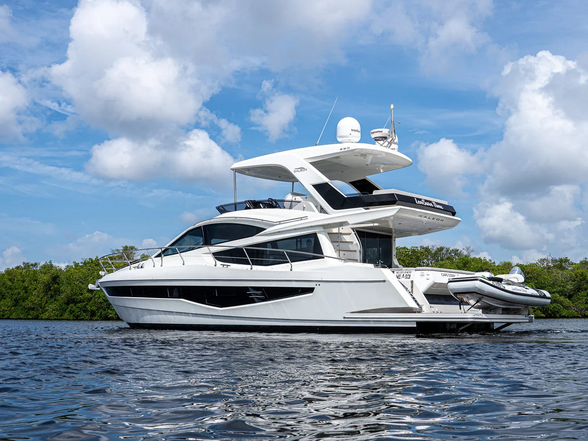 2022 Galeon 550 Fly 55.0 feet, Fort Myers, Florida #2