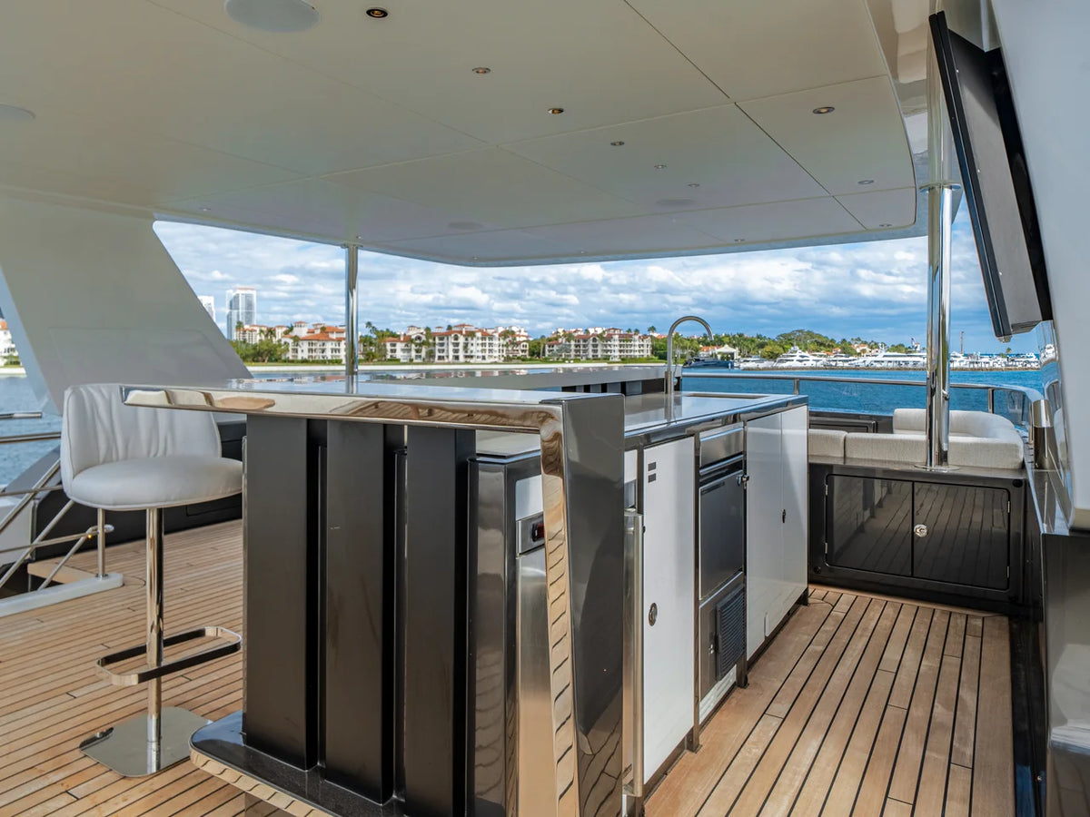 2026 Ocean Alexander 35P 113.0 feet, Hollywood, Florida #27