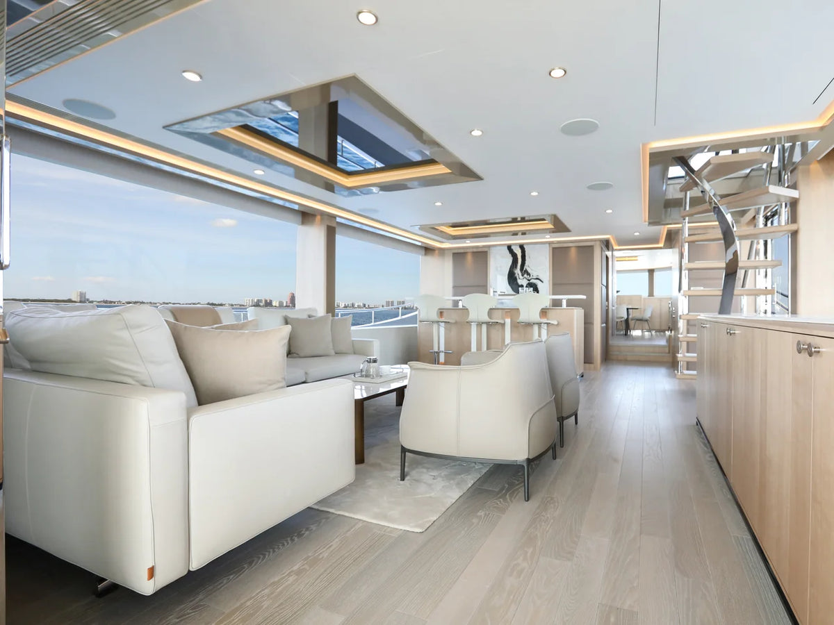 2026 Ocean Alexander 28L 95.0 feet, Hollywood, Florida #59