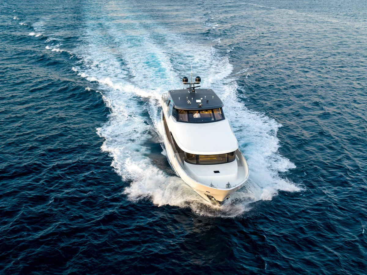 2026 Ocean Alexander 28L 95.0 feet, Hollywood, Florida #6