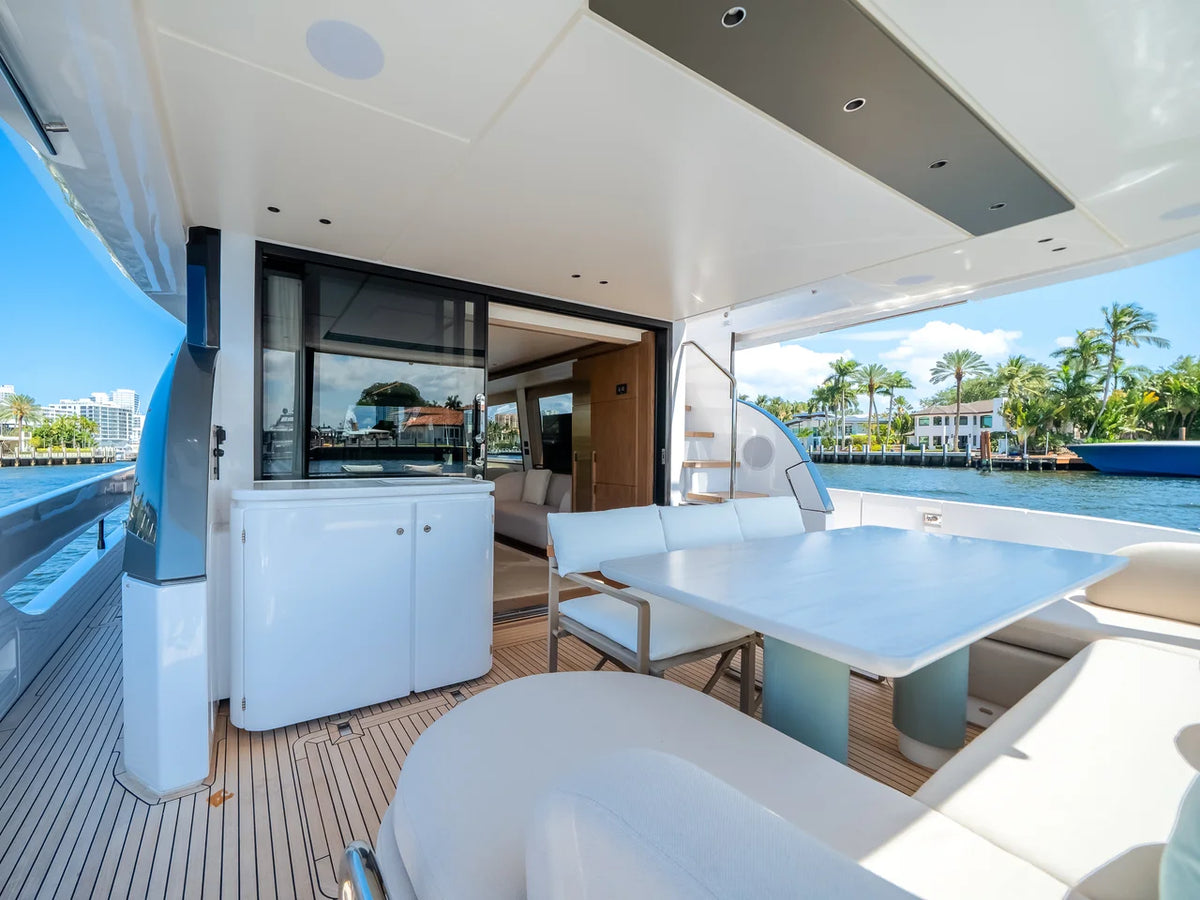 2026 Azimut Fly 72 72.0 feet, Hollywood, Florida #63