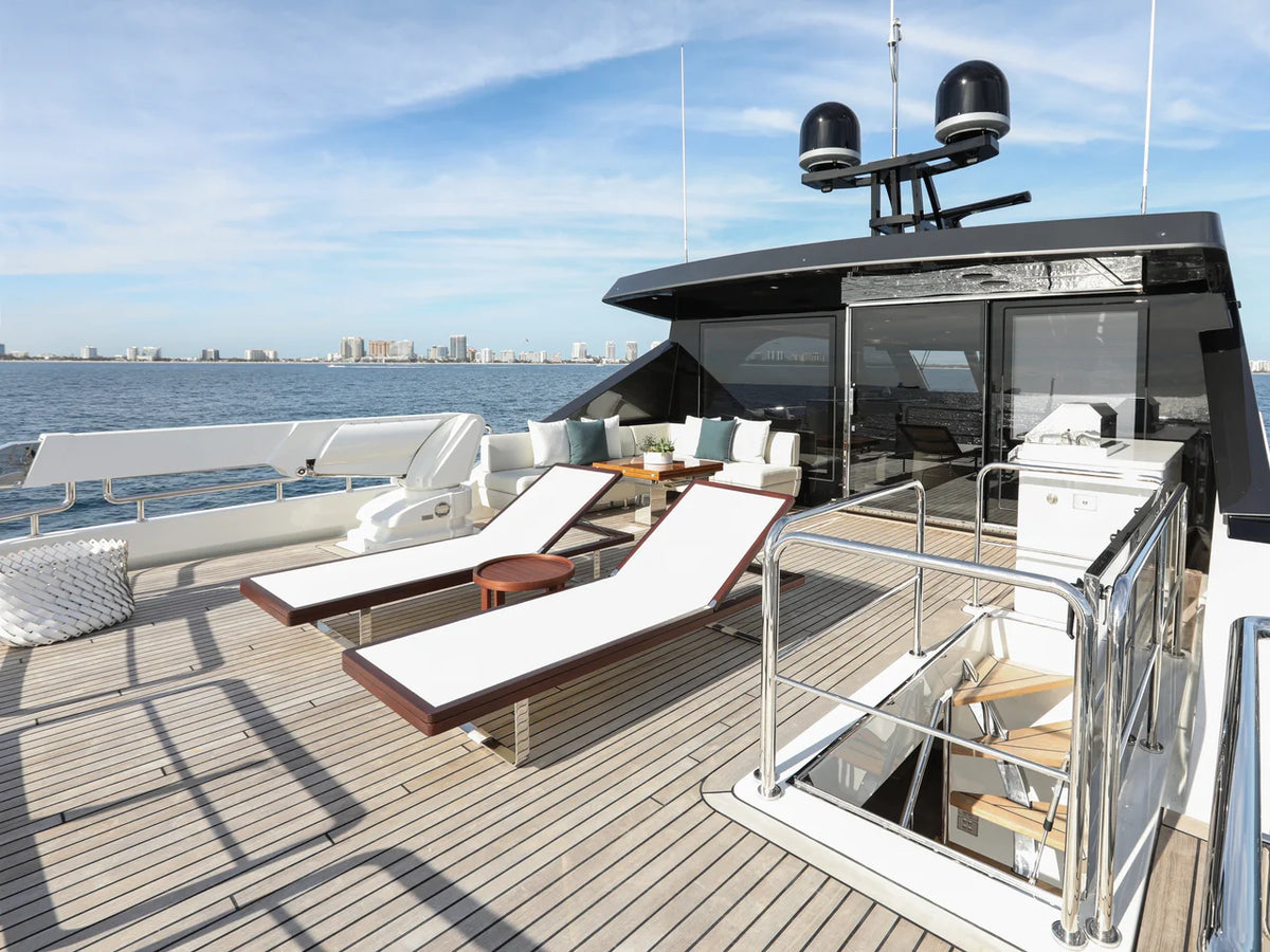 2026 Ocean Alexander 28L 95.0 feet, Hollywood, Florida #39