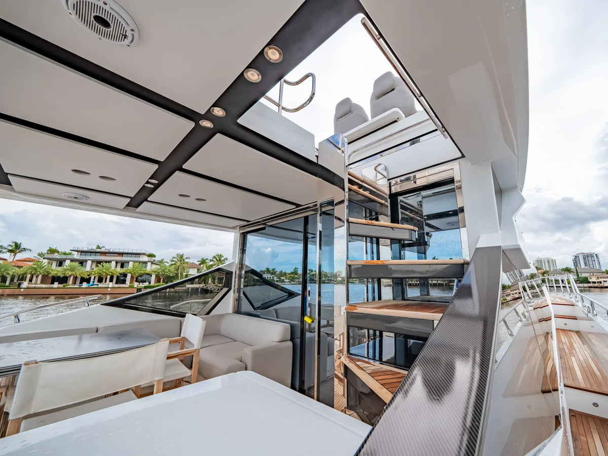 2019 Azimut S7 70.0 feet, Hollywood, Florida #21