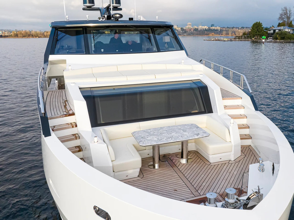 2027 Ocean Alexander 27R 93.0 feet, Hollywood, Florida #12