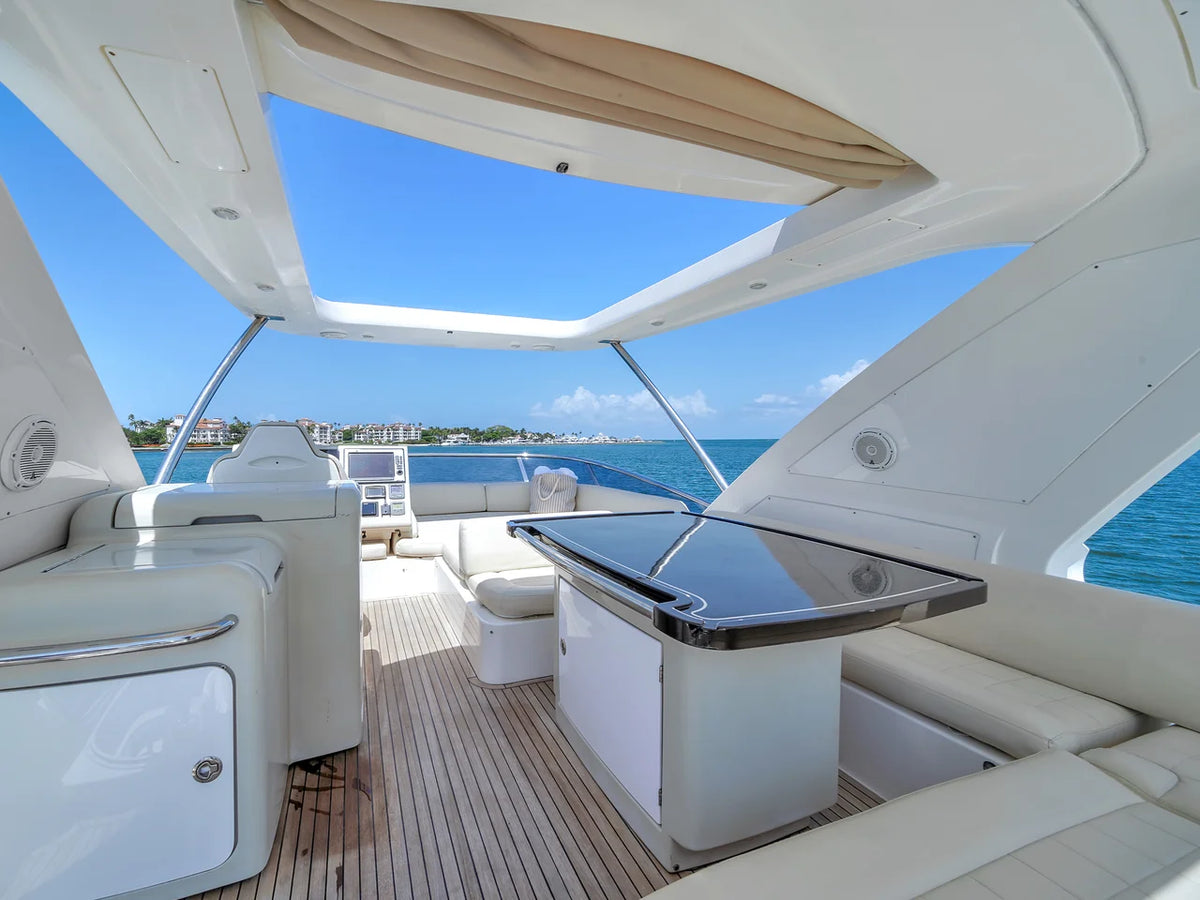 2012 Azimut 64 FLY 64.0 feet, Miami Beach, FL #33