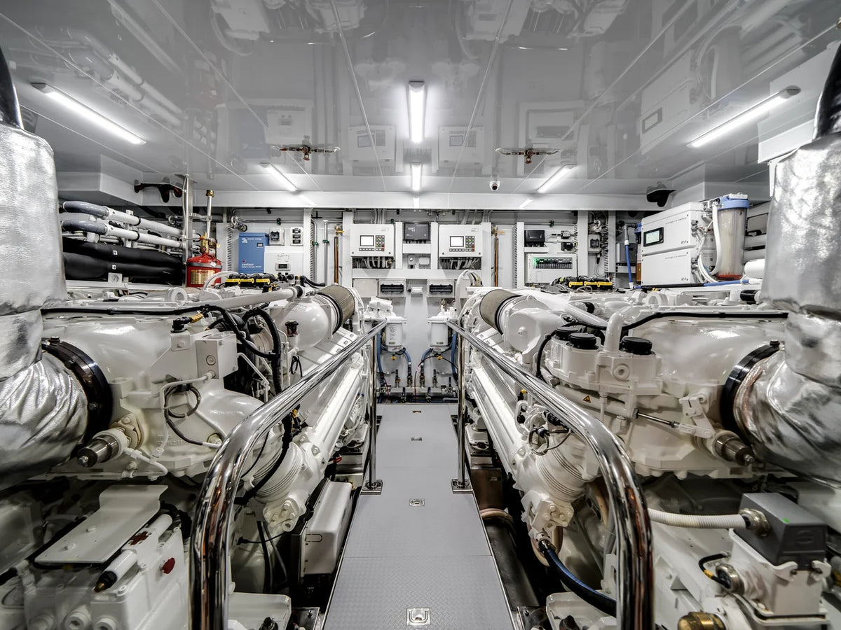 2025 Ocean Alexander 28L 95.0 feet, Jupiter, FL #79