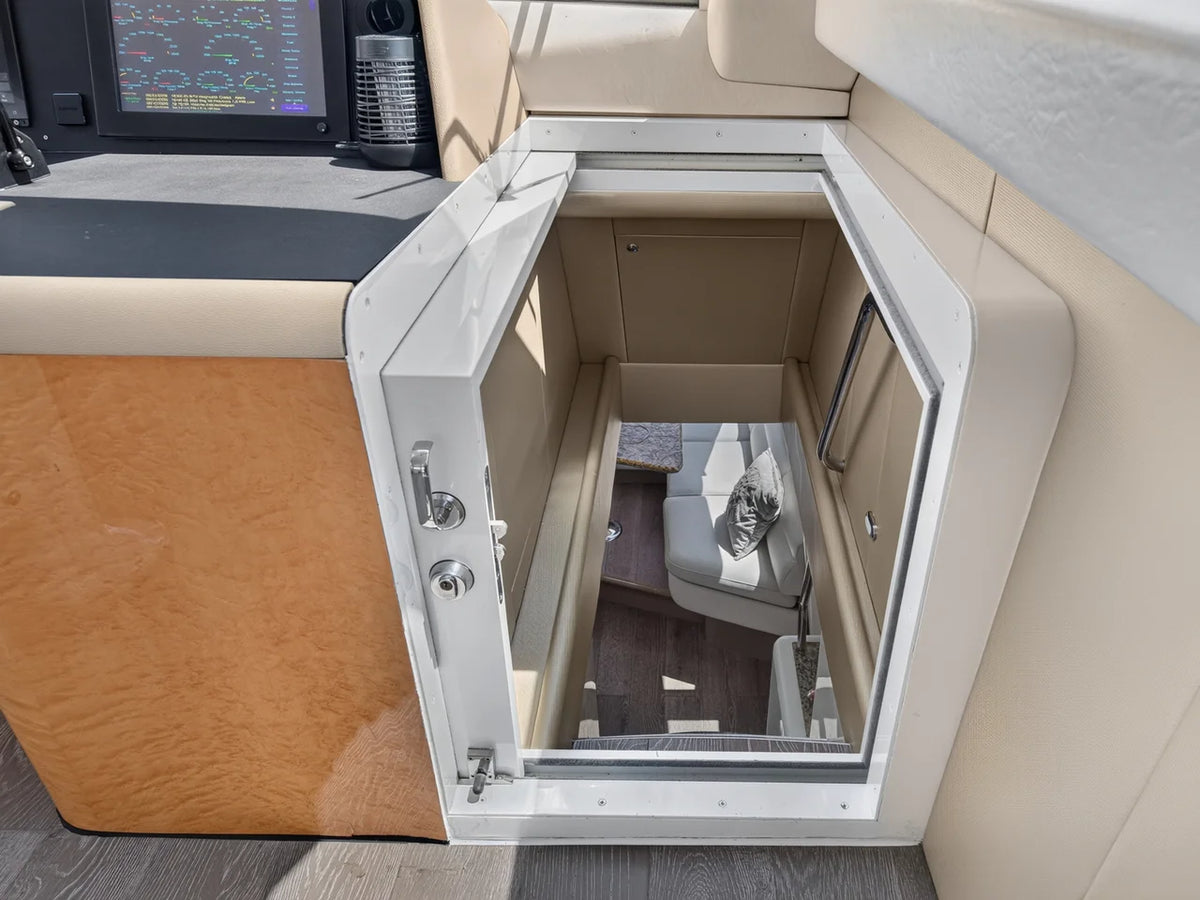 2001 Lazzara 80 SL SKYLOUNGE 80.0 feet, West Palm Beach, FL #64