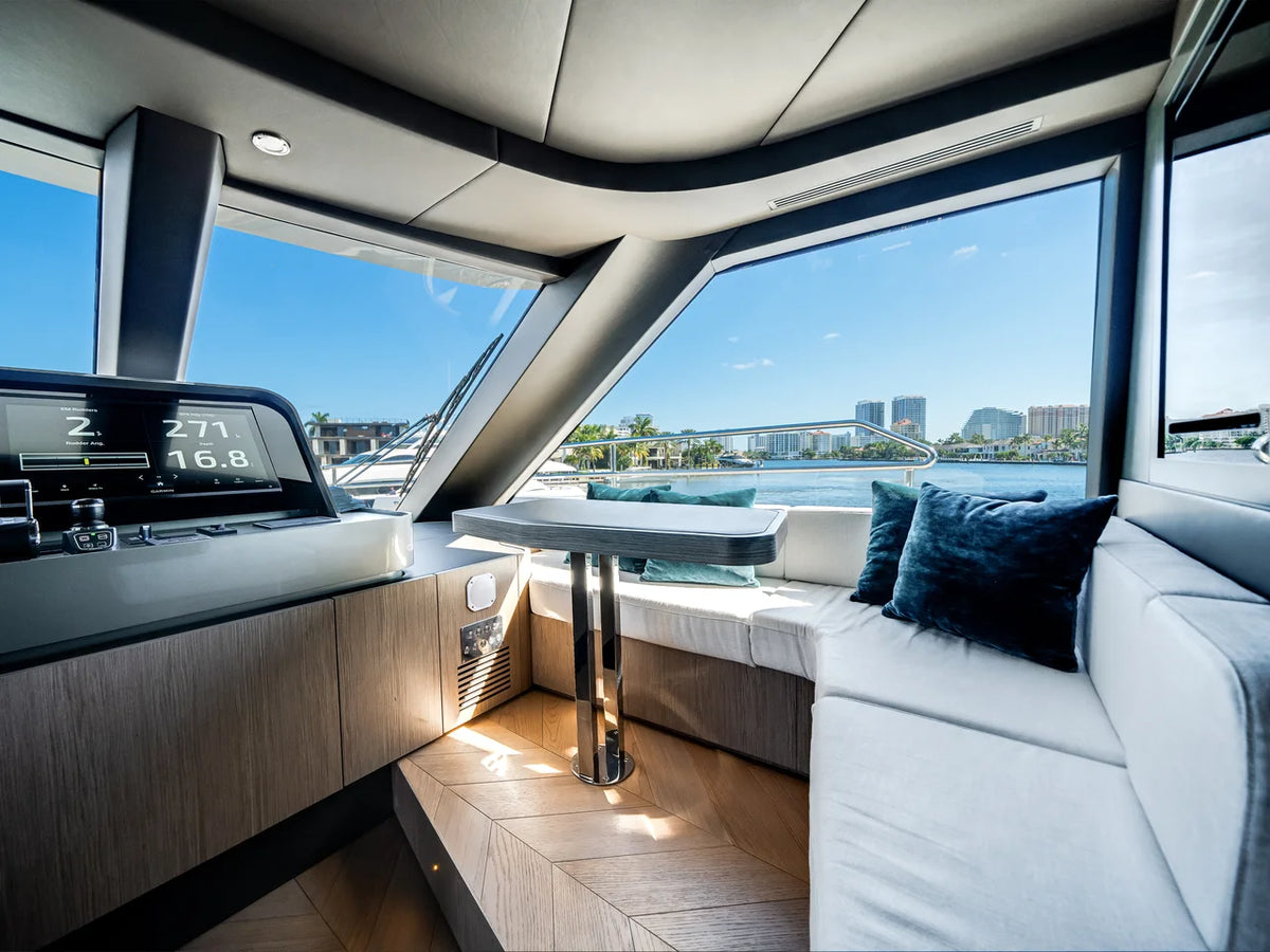2026 Azimut Magellano 30M 95.0 feet, Dania Beach, Florida #103