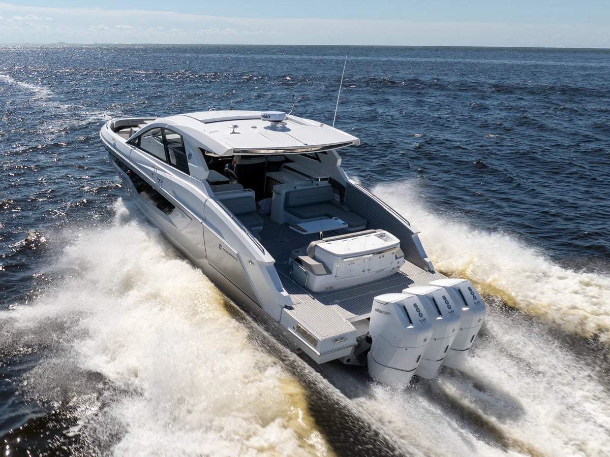2026 Cruisers Yachts 50 GLS OB 50.0 feet, Fort Myers, Florida #48