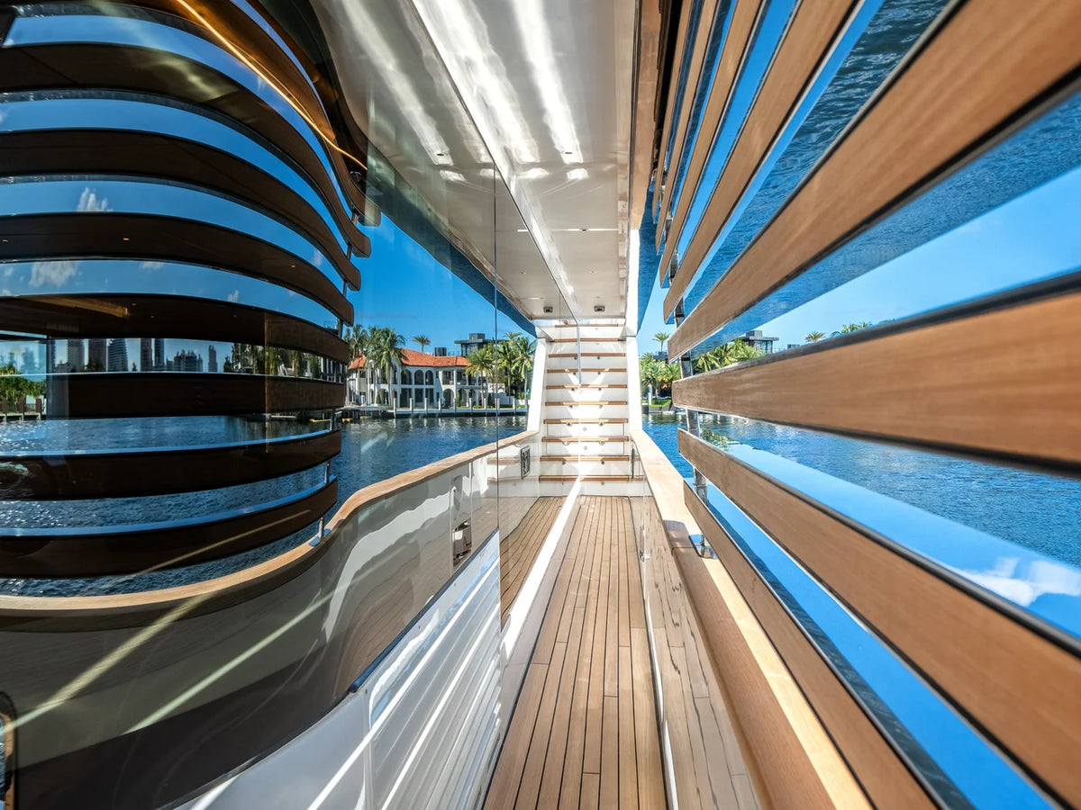 2026 Azimut Magellano 30M 95.0 feet, Dania Beach, Florida #50