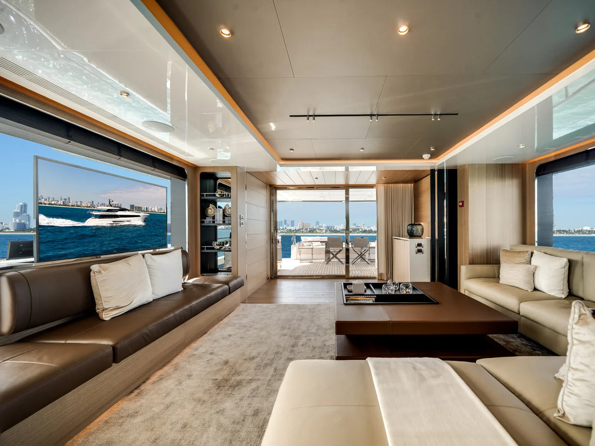 2026 Ocean Alexander 35P 113.0 feet, Hollywood, Florida #65