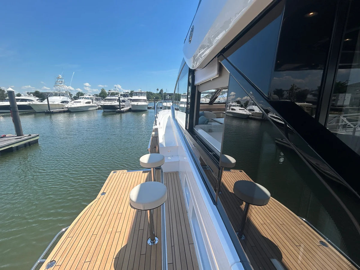 2026 Cruisers Yachts 57 FLY 57.0 feet, Grasonville, Maryland #21