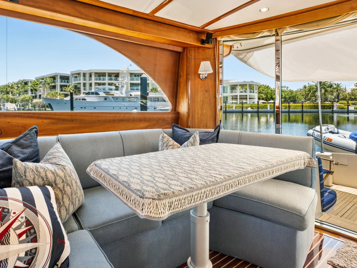 2007 Hinckley TALARIA 55MY 55.0 feet, West Palm Beach, FL #48