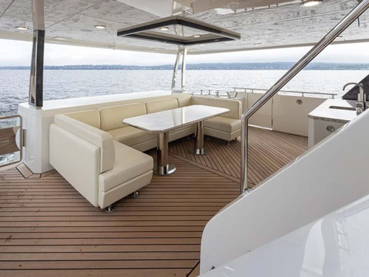 2027 Ocean Alexander 27R 93.0 feet, Hollywood, Florida #13