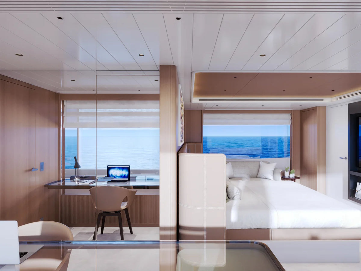 2027 Ocean Alexander 30P 103.0 feet, Hollywood, Florida #42